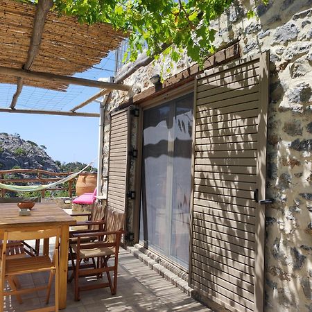 Kato Symi House Villa Kato Simi Eksteriør bilde