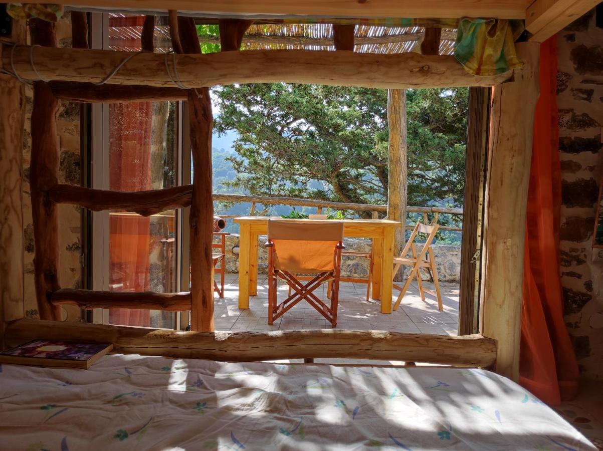 Kato Symi House Villa Kato Simi Eksteriør bilde