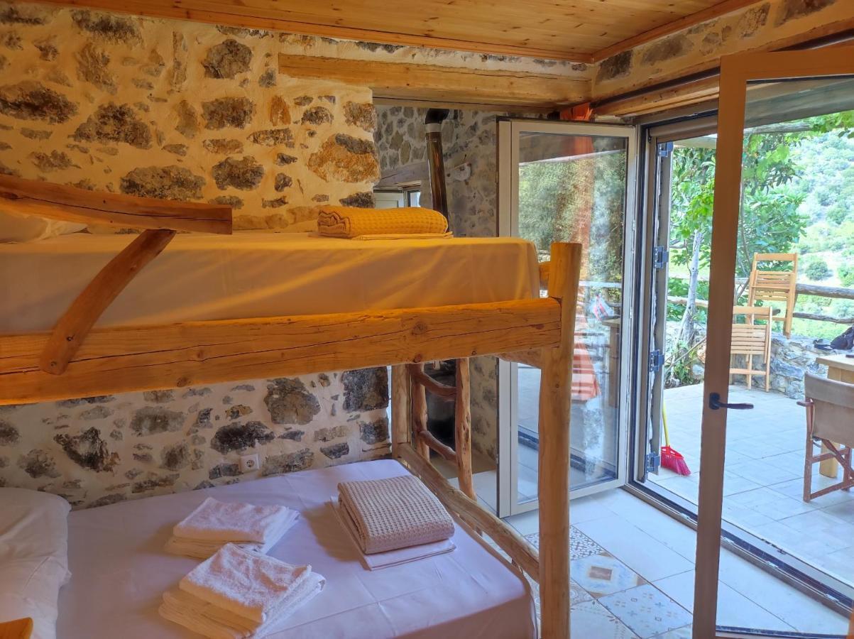 Kato Symi House Villa Kato Simi Eksteriør bilde