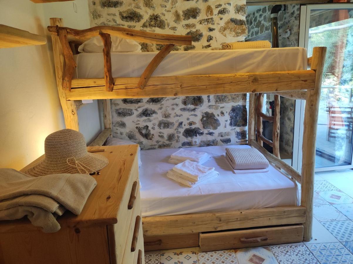 Kato Symi House Villa Kato Simi Eksteriør bilde