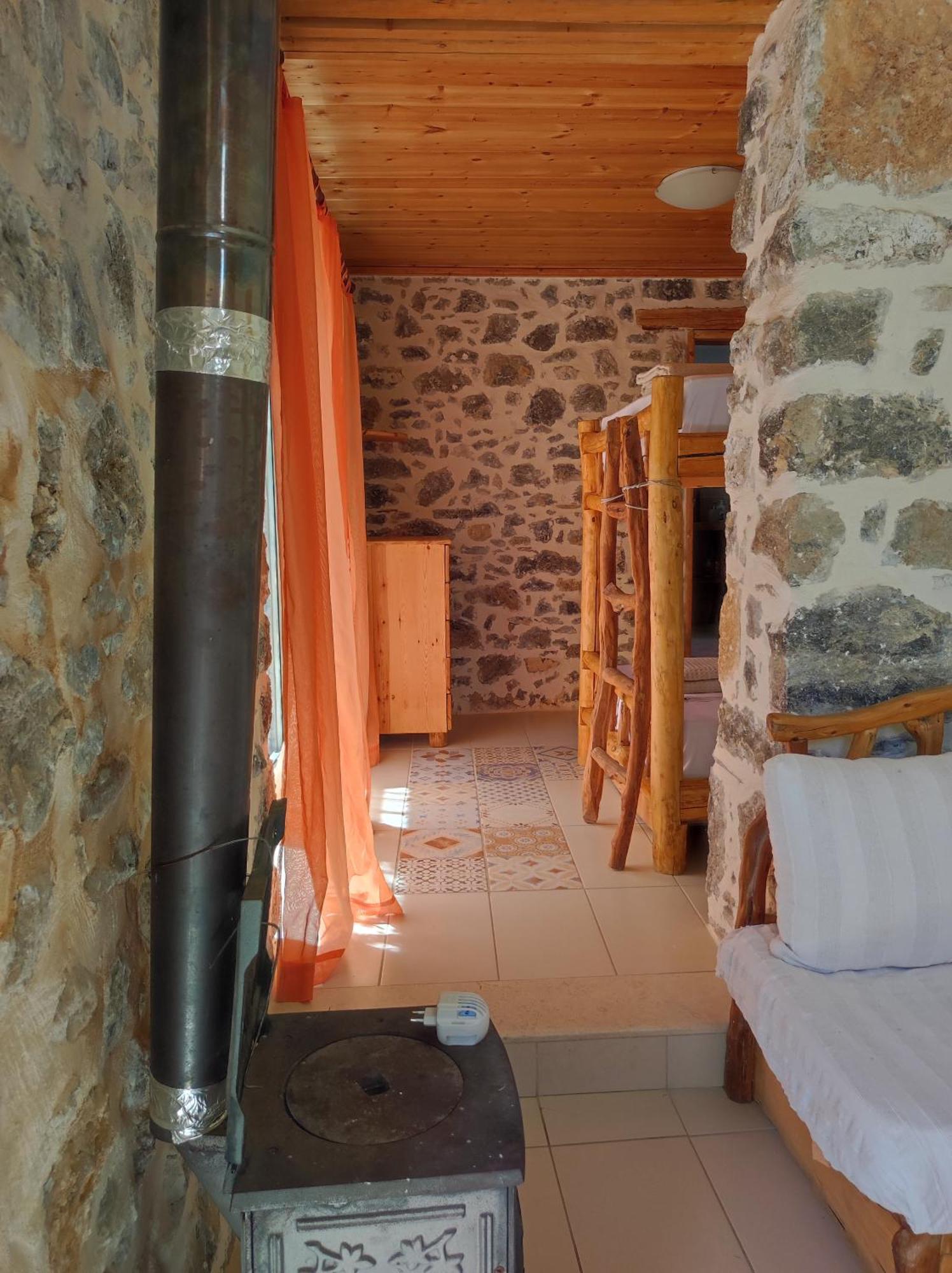 Kato Symi House Villa Kato Simi Eksteriør bilde