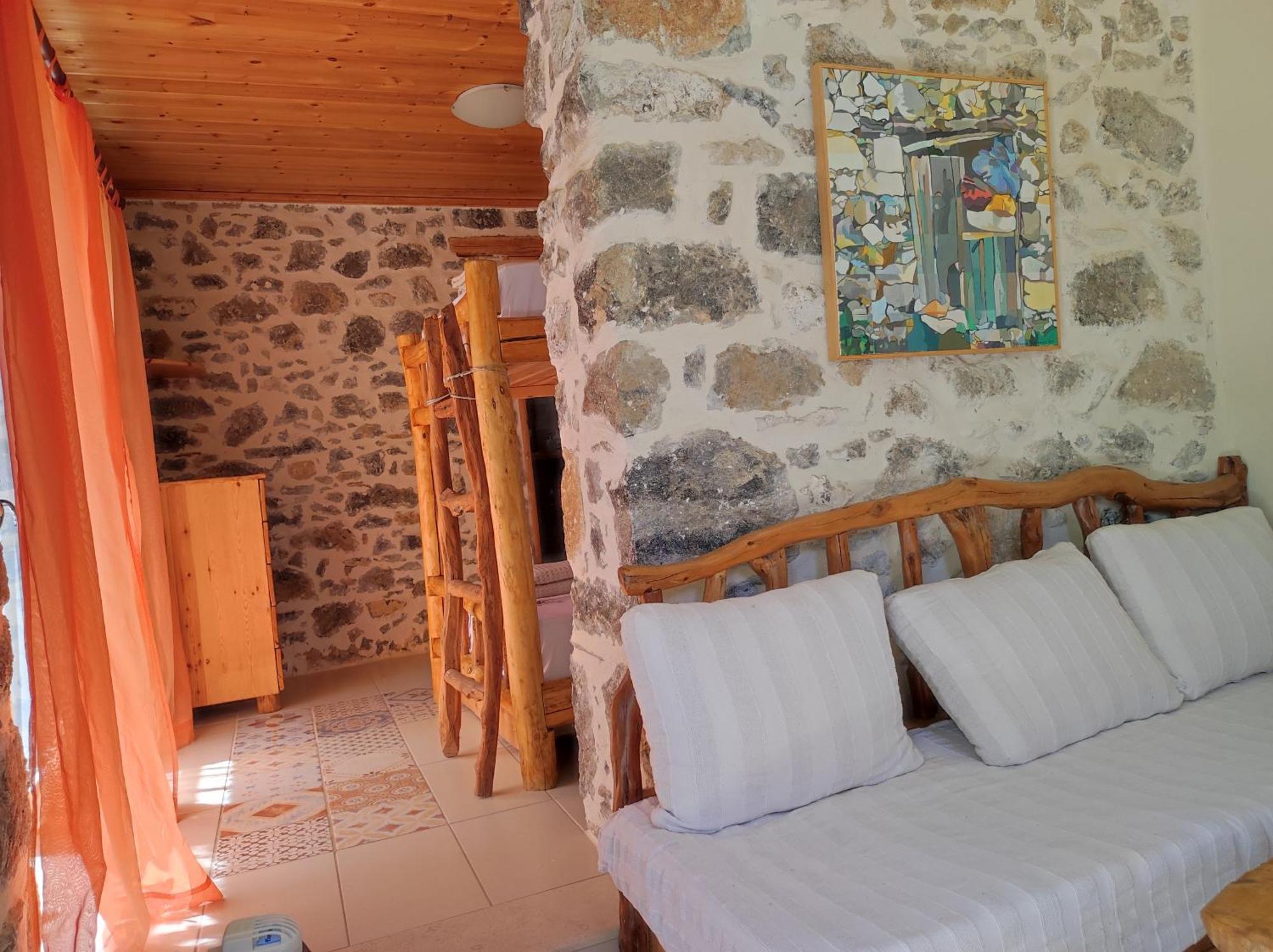 Kato Symi House Villa Kato Simi Eksteriør bilde