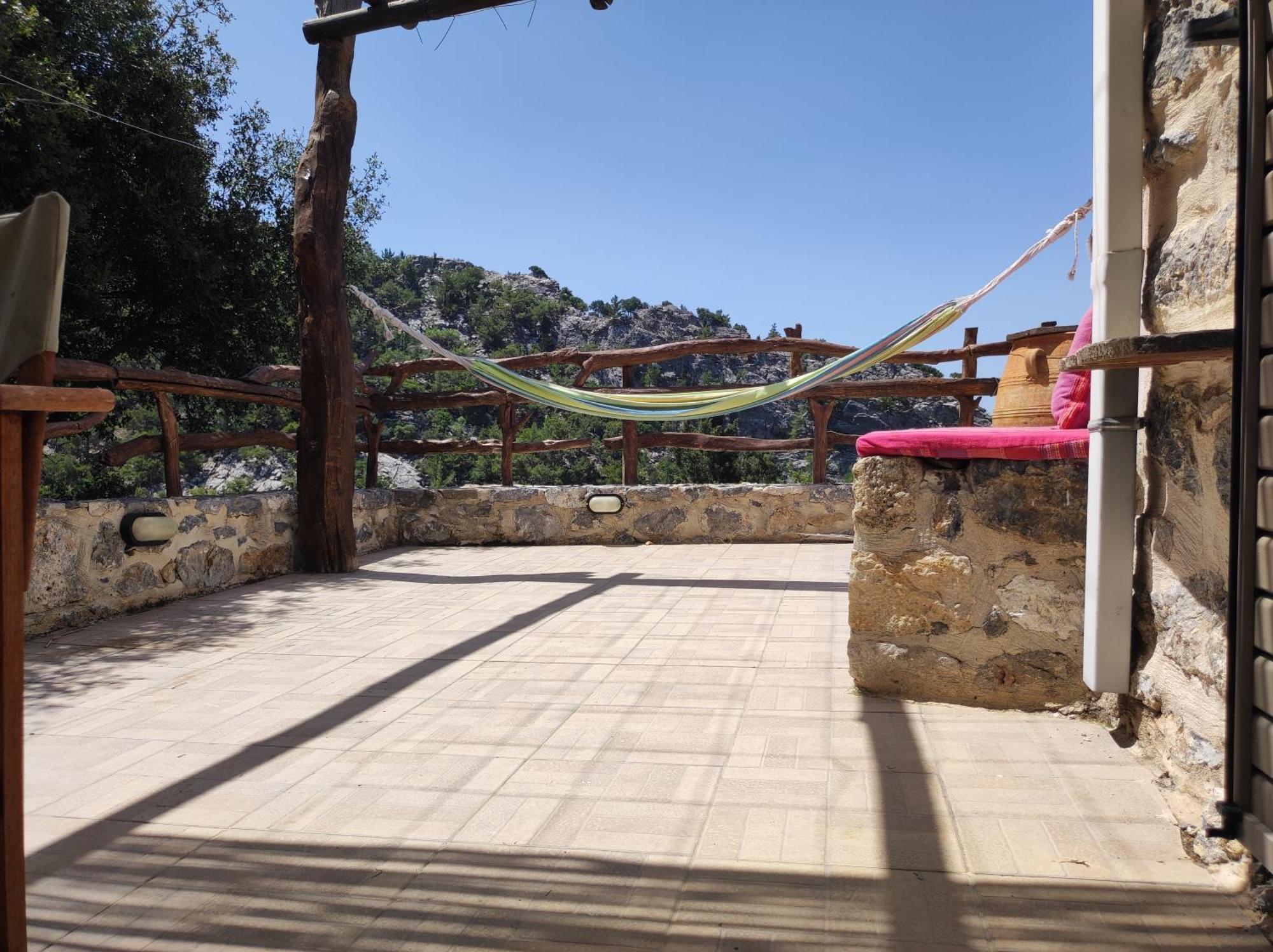 Kato Symi House Villa Kato Simi Eksteriør bilde