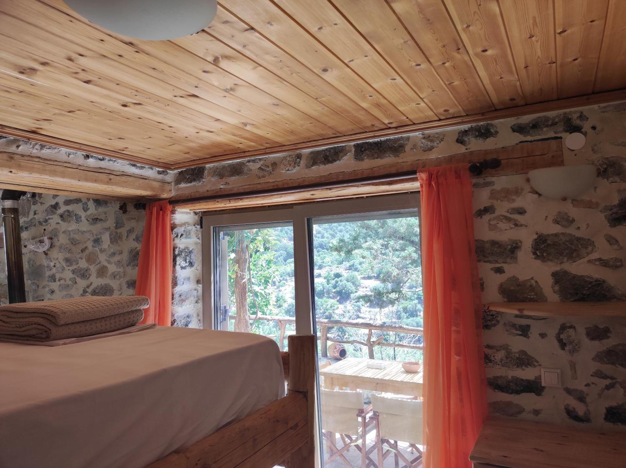 Kato Symi House Villa Kato Simi Eksteriør bilde
