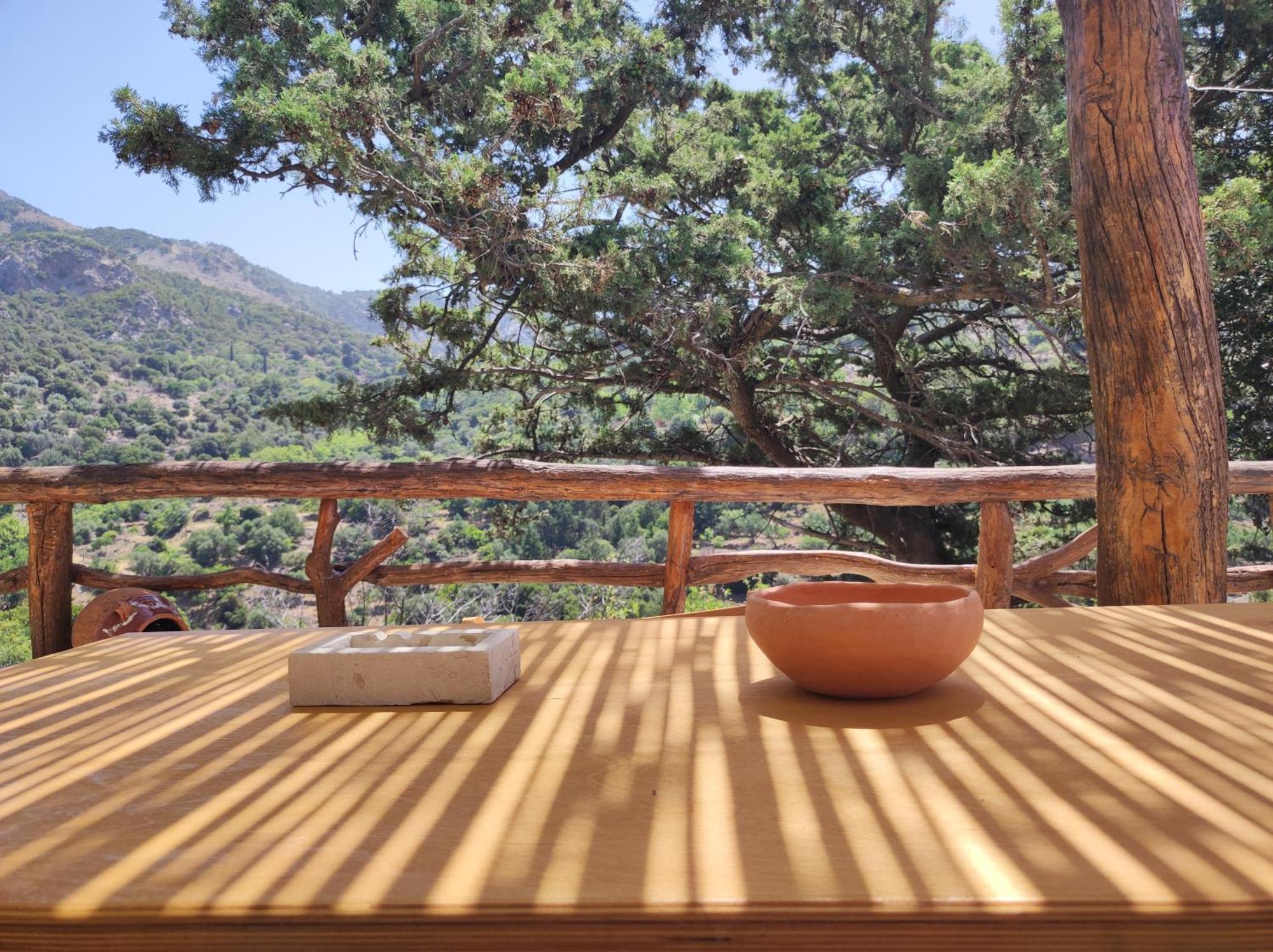 Kato Symi House Villa Kato Simi Eksteriør bilde