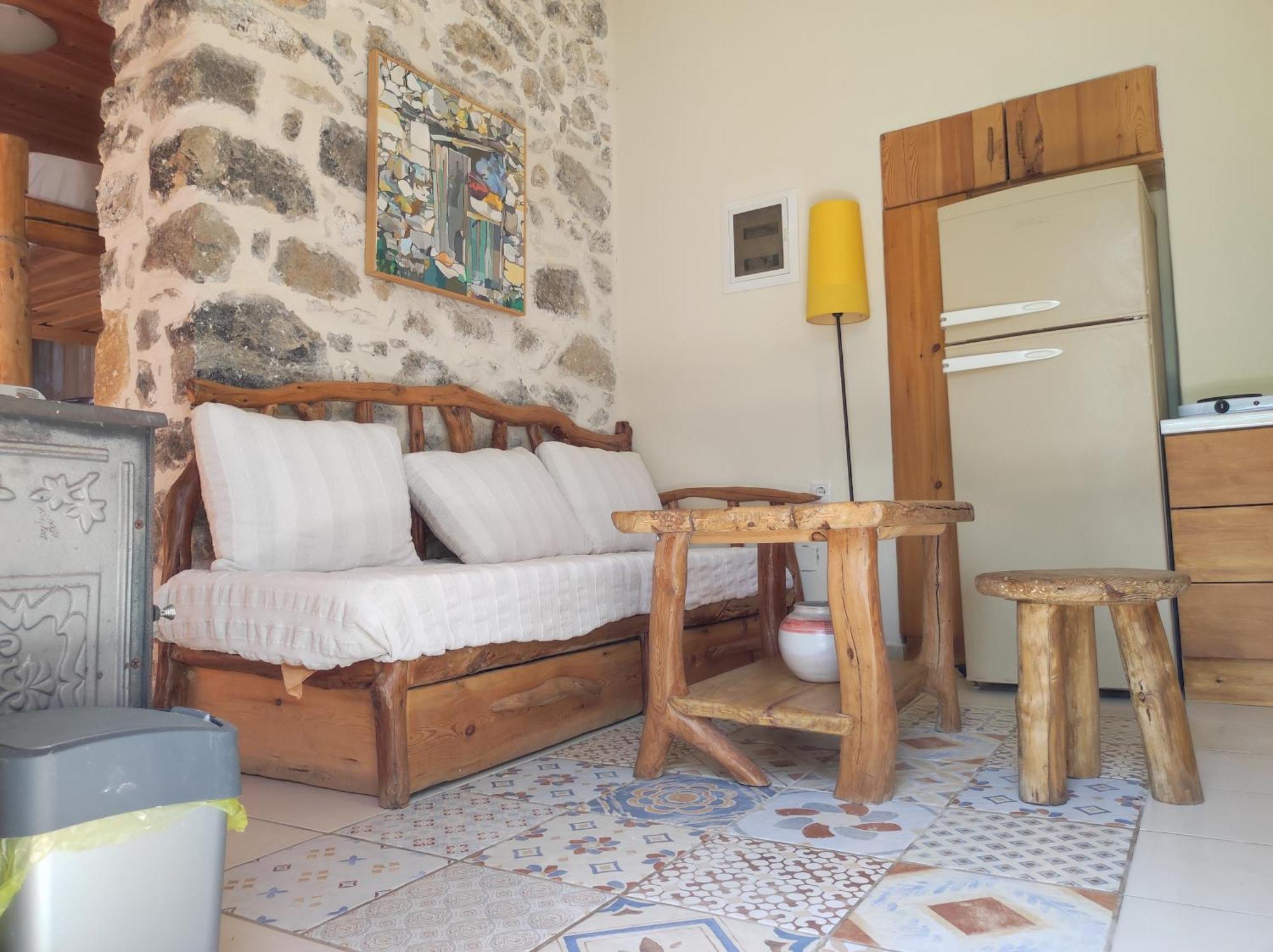 Kato Symi House Villa Kato Simi Eksteriør bilde