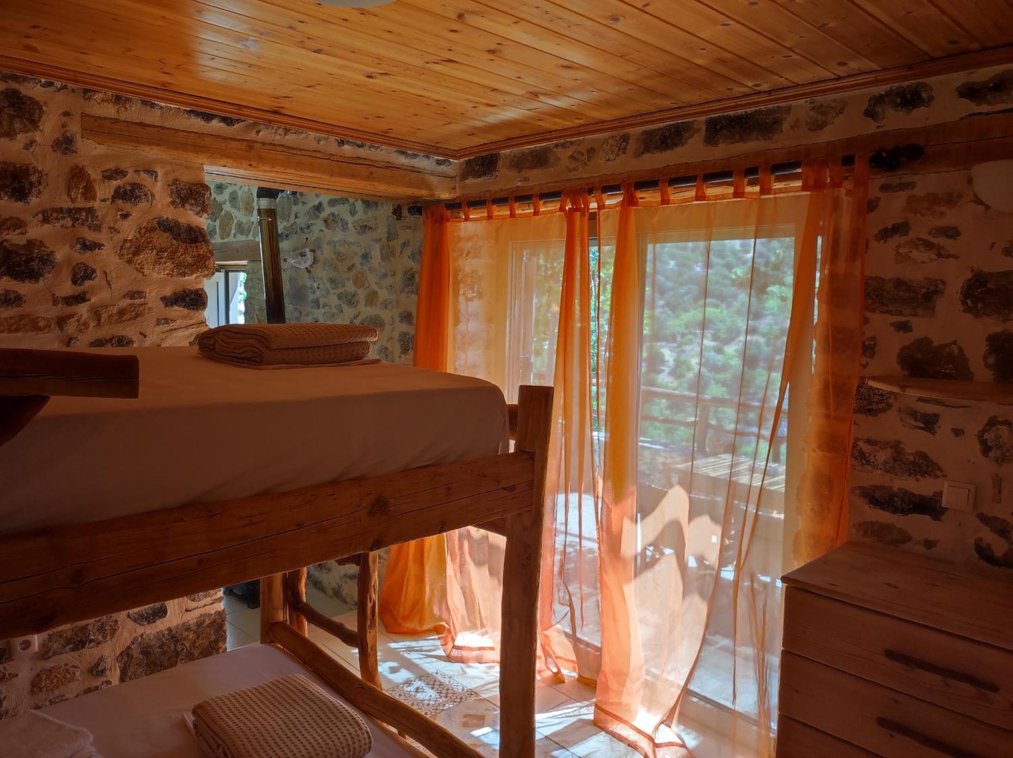 Kato Symi House Villa Kato Simi Eksteriør bilde