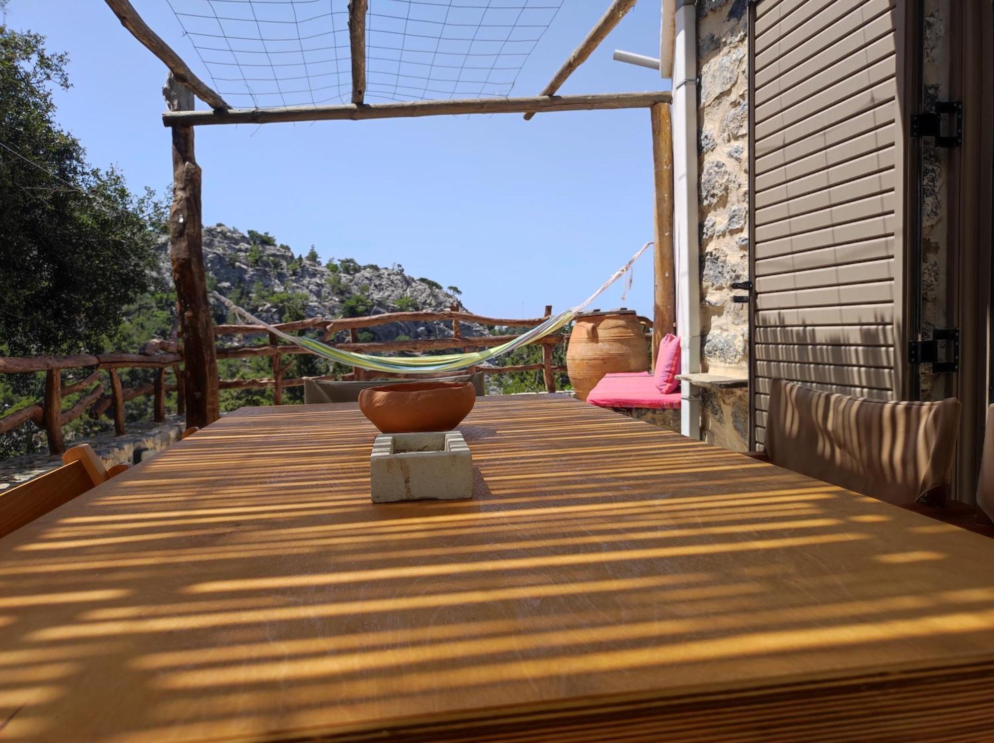 Kato Symi House Villa Kato Simi Eksteriør bilde
