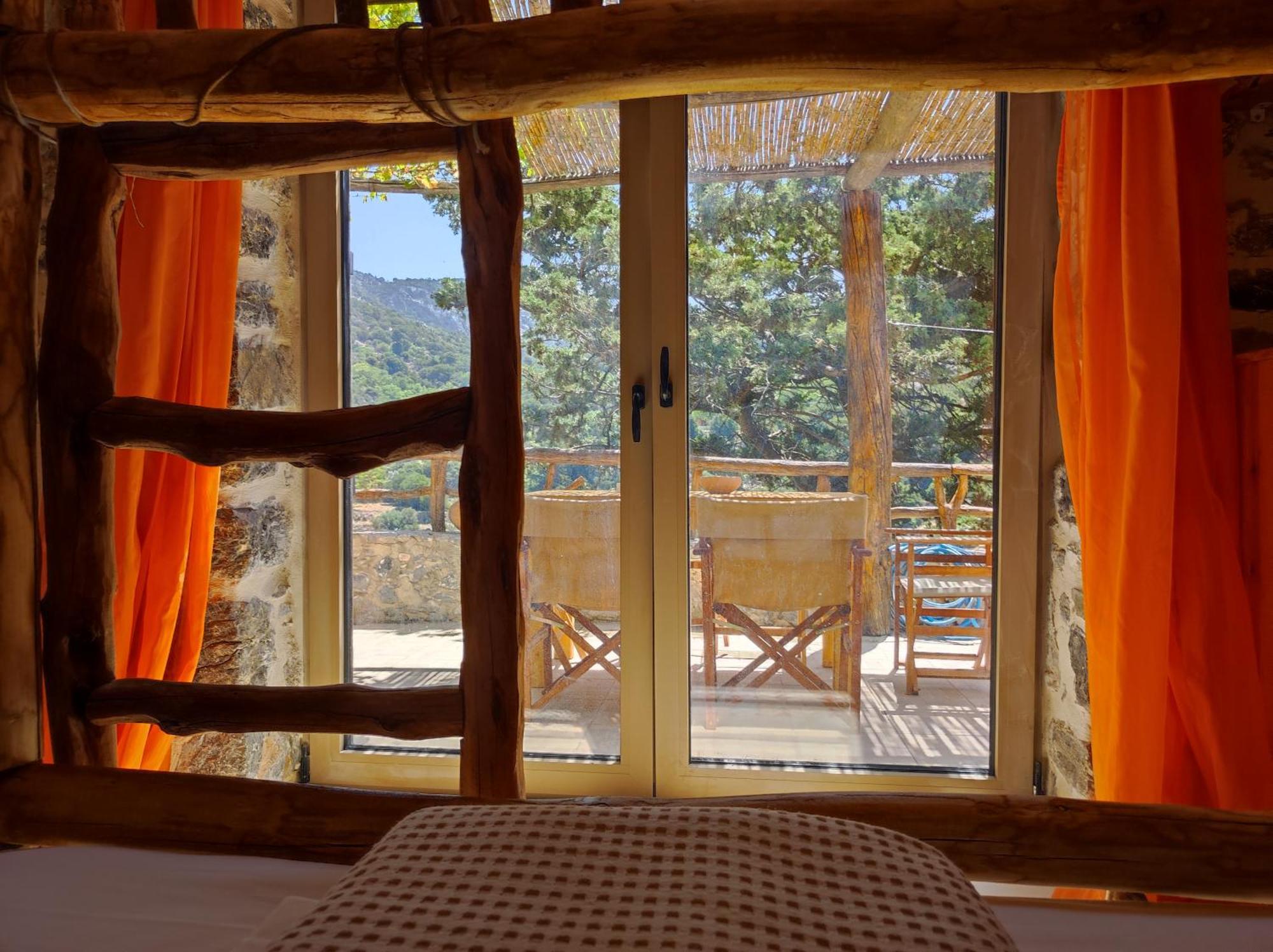 Kato Symi House Villa Kato Simi Eksteriør bilde