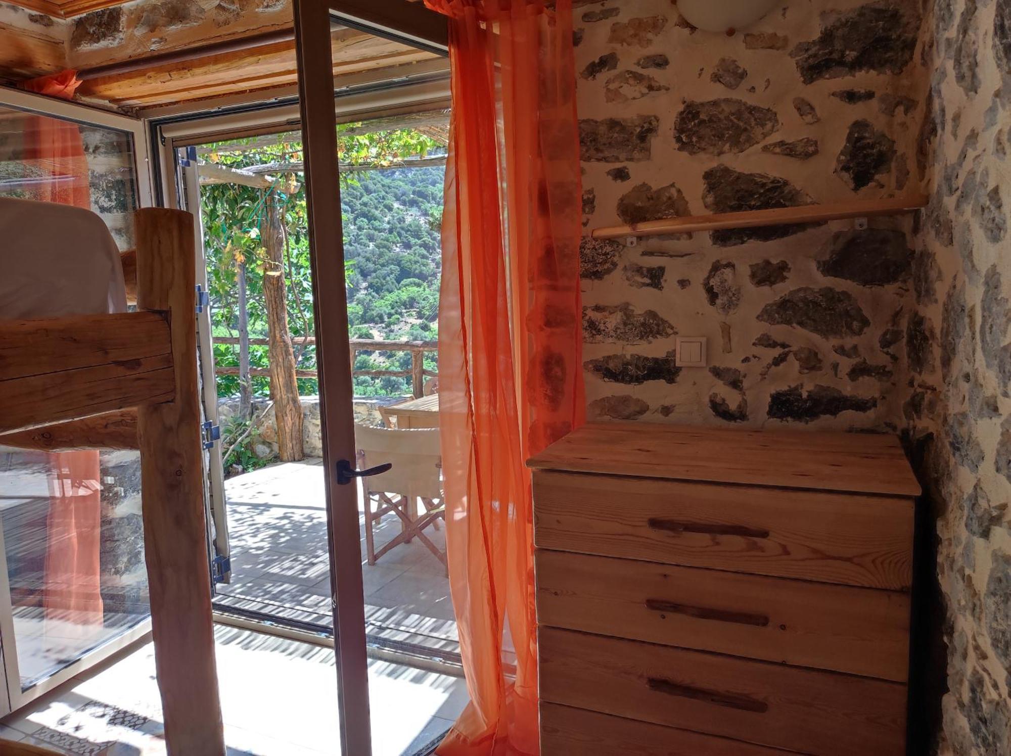 Kato Symi House Villa Kato Simi Eksteriør bilde