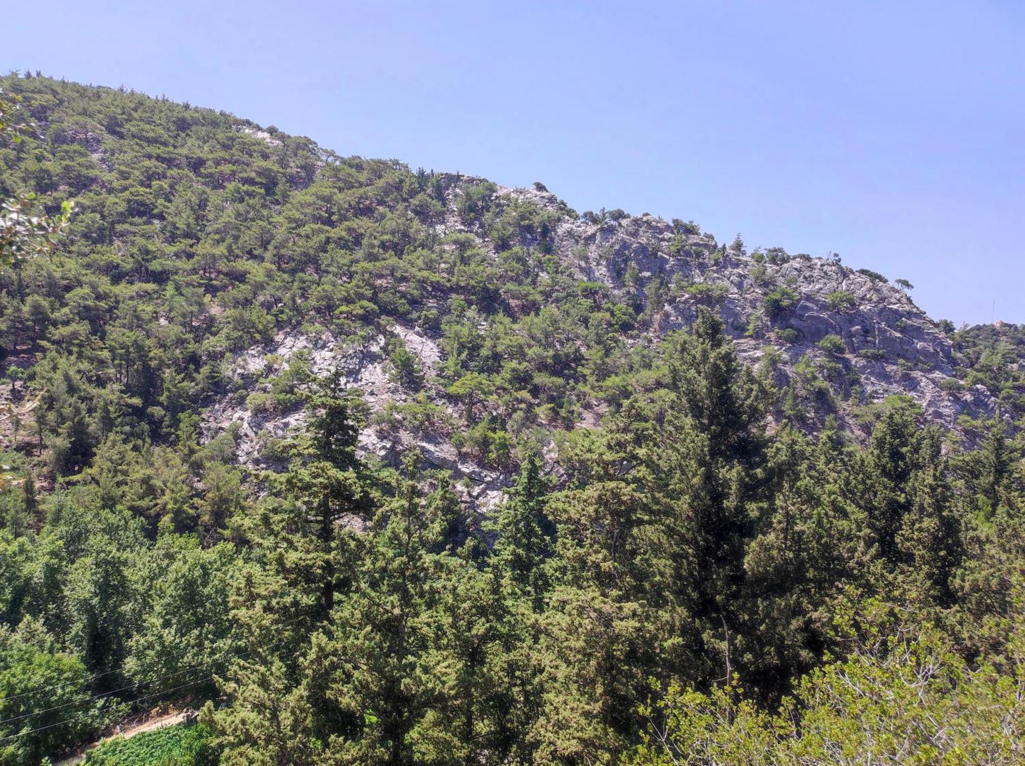 Kato Symi House Villa Kato Simi Eksteriør bilde