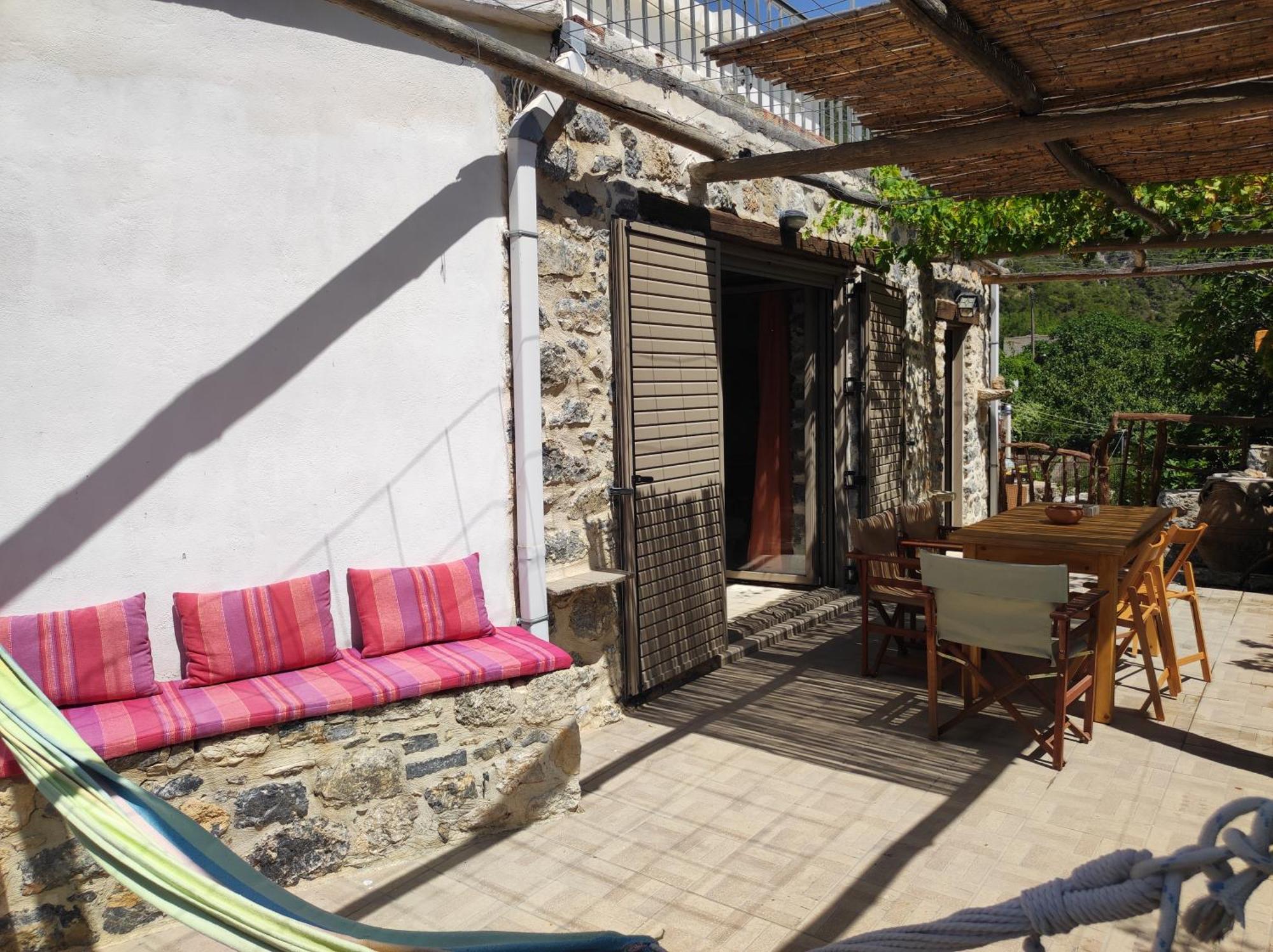 Kato Symi House Villa Kato Simi Eksteriør bilde