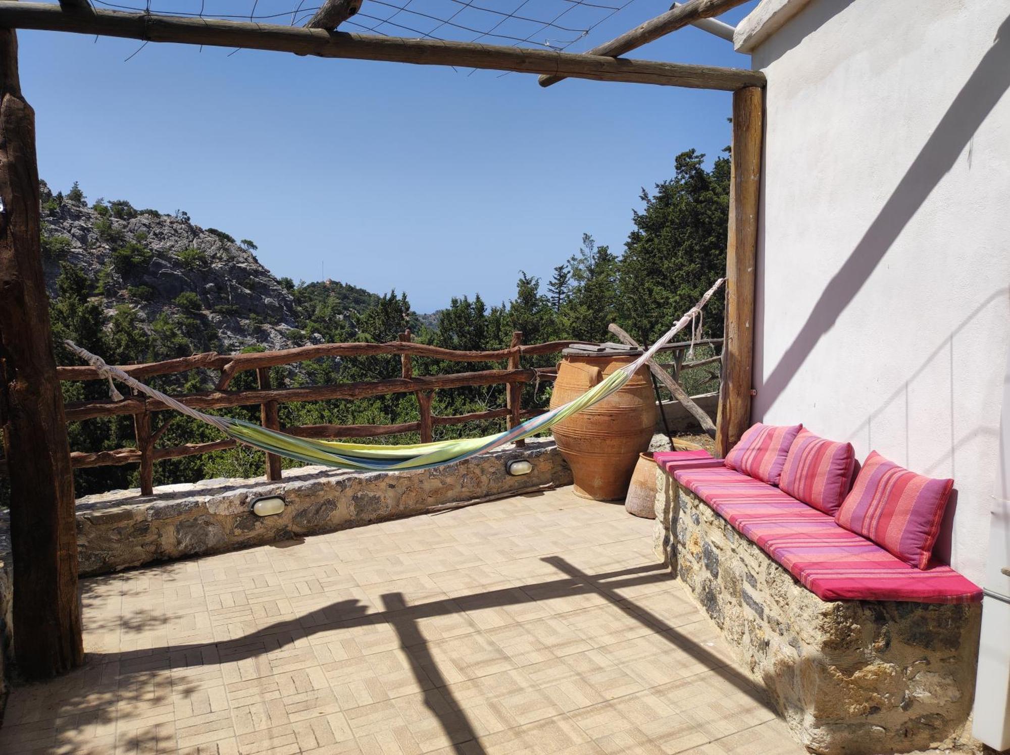 Kato Symi House Villa Kato Simi Eksteriør bilde