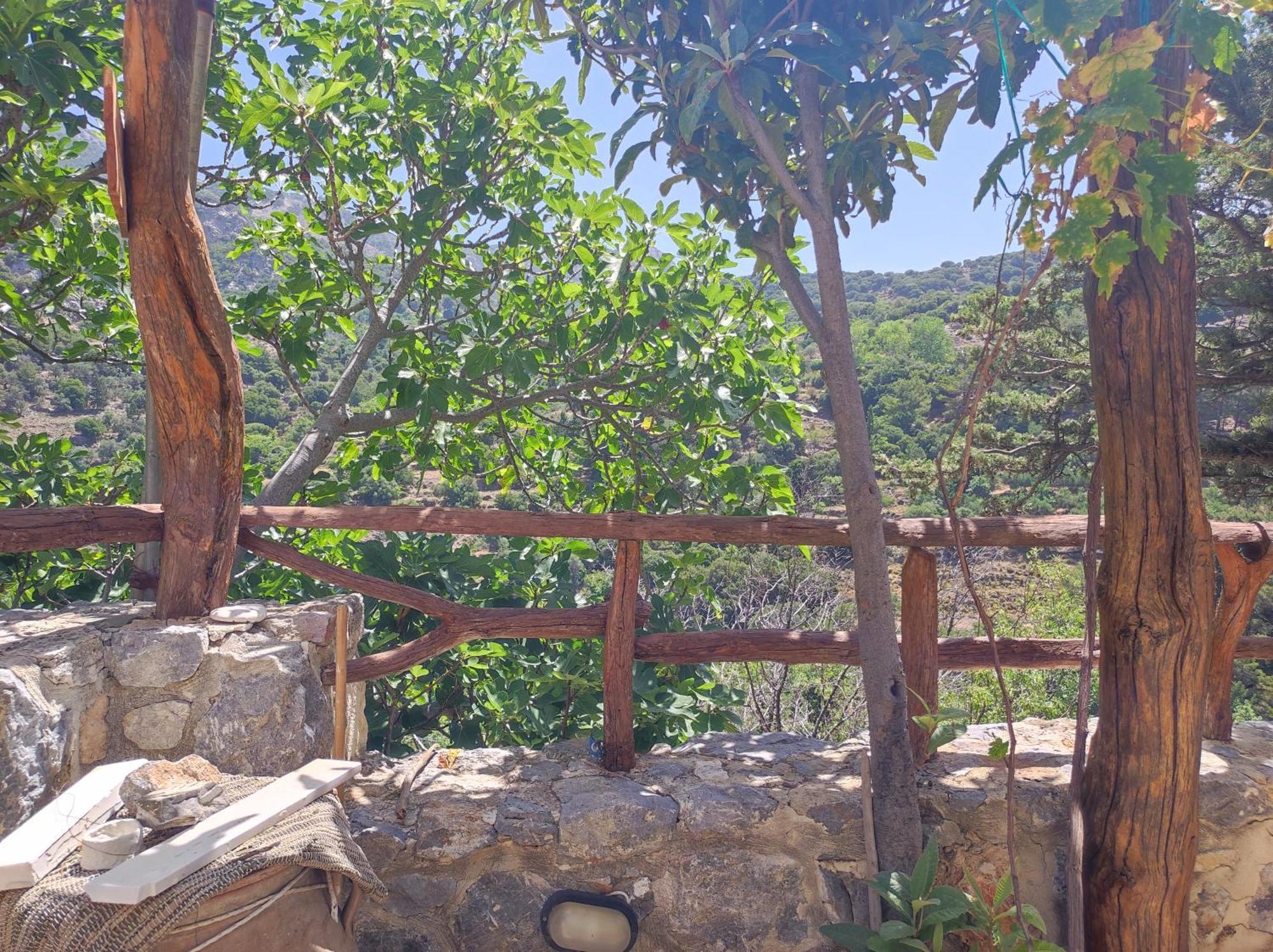 Kato Symi House Villa Kato Simi Eksteriør bilde