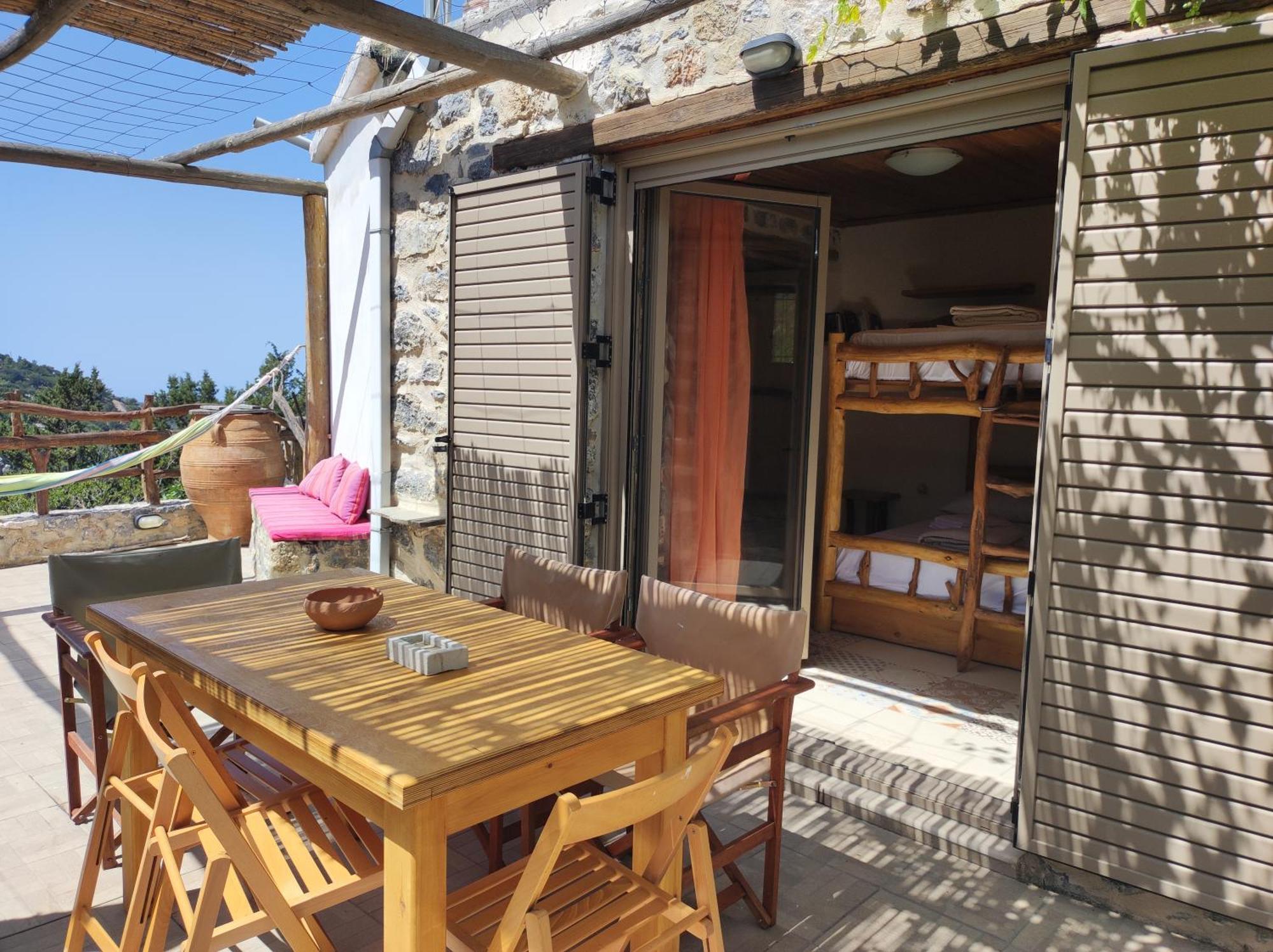 Kato Symi House Villa Kato Simi Eksteriør bilde