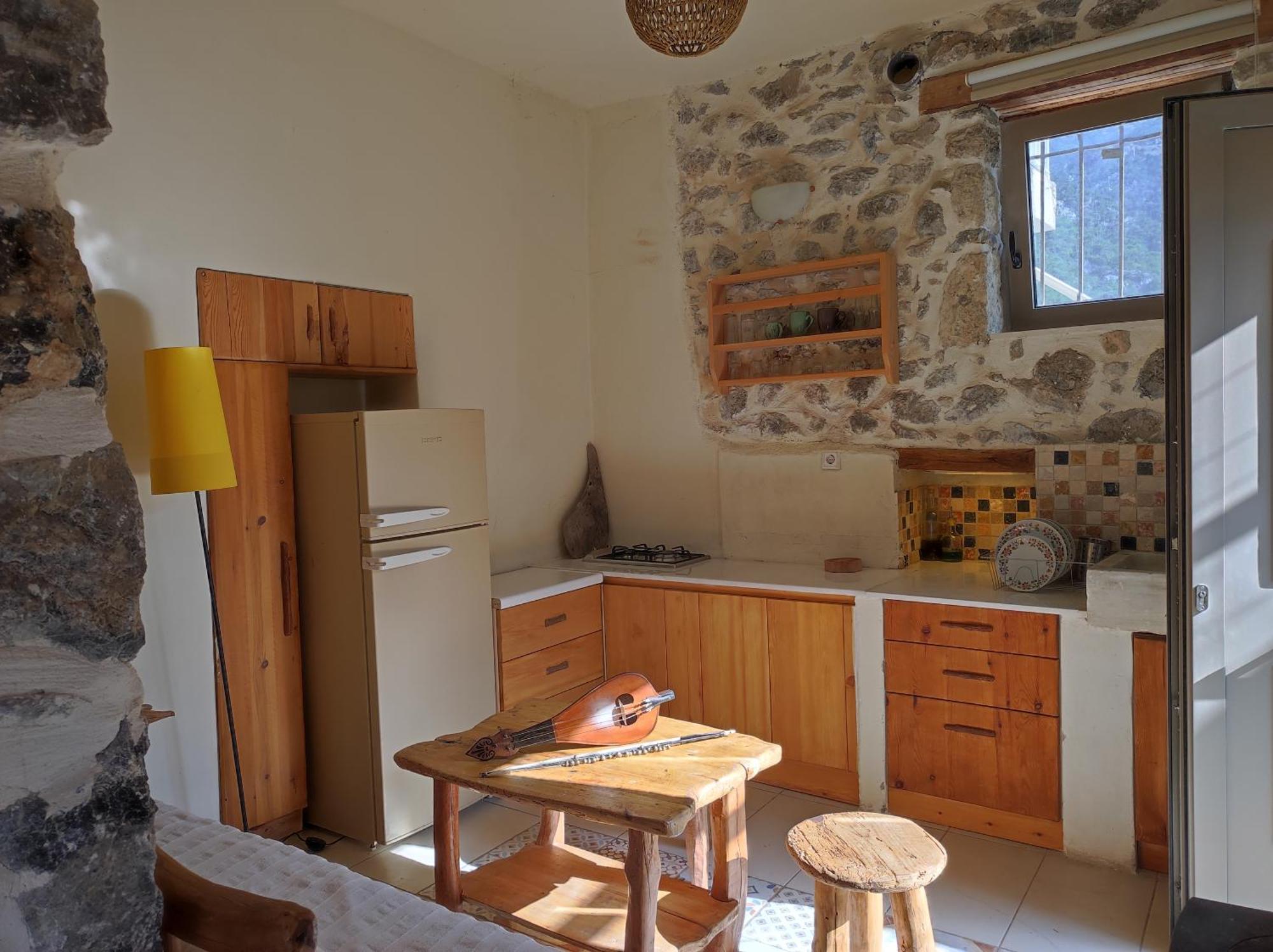 Kato Symi House Villa Kato Simi Eksteriør bilde