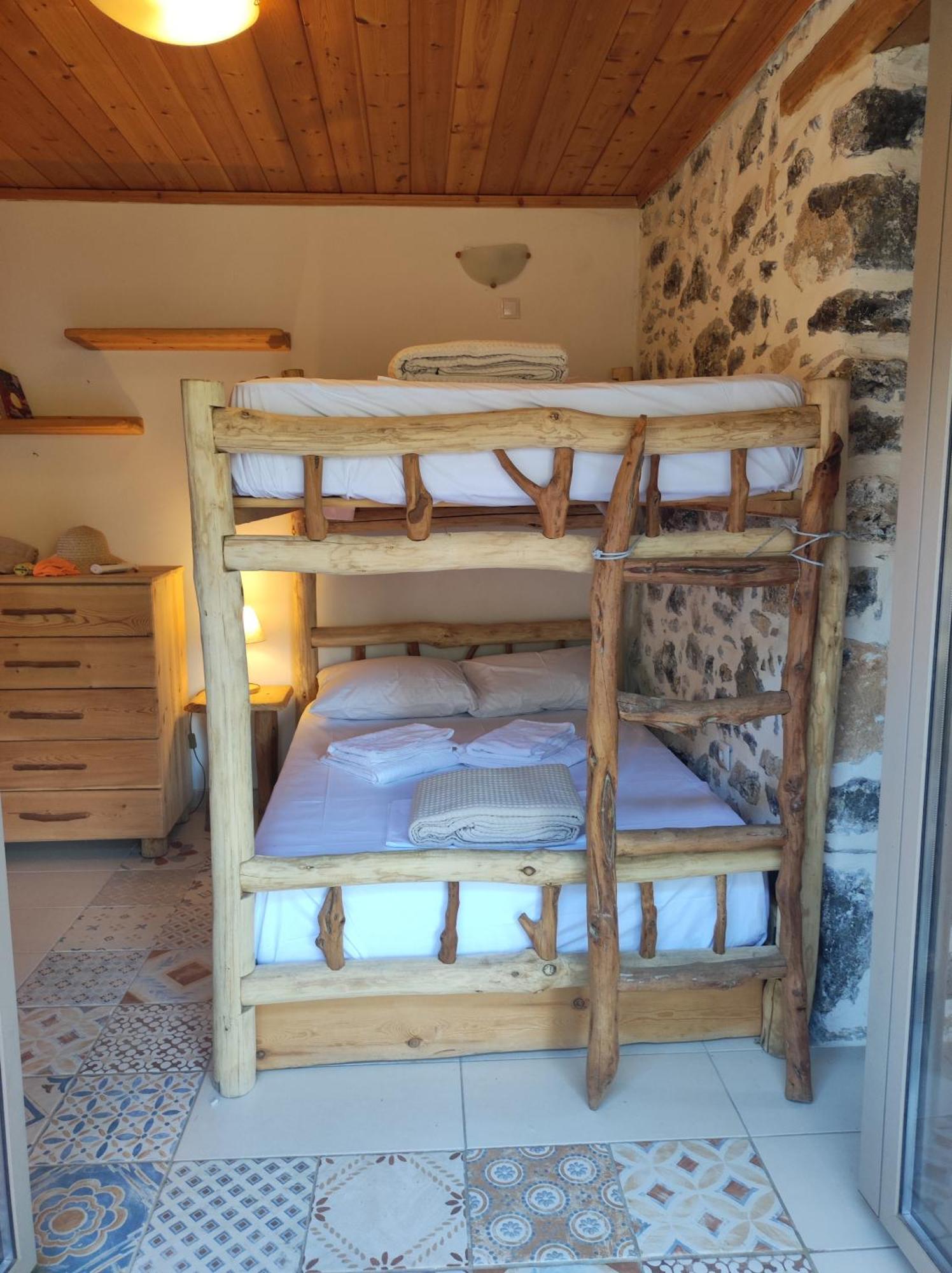 Kato Symi House Villa Kato Simi Eksteriør bilde