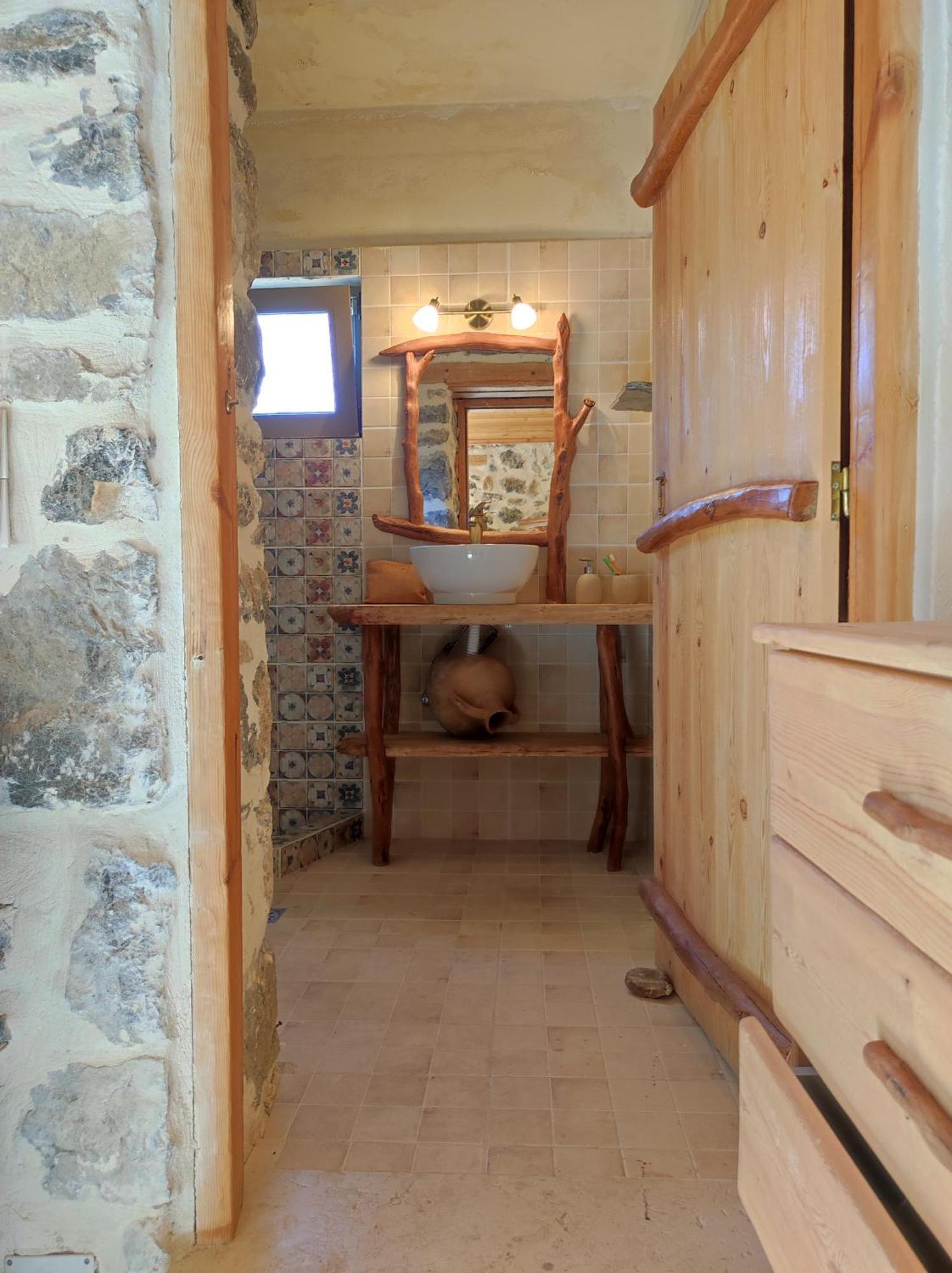 Kato Symi House Villa Kato Simi Eksteriør bilde